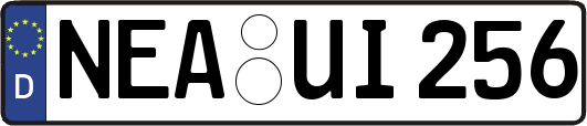 NEA-UI256