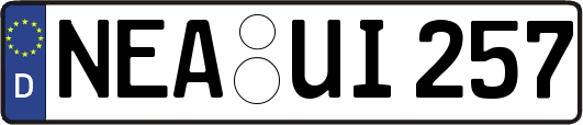 NEA-UI257
