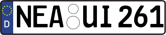 NEA-UI261