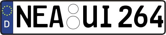 NEA-UI264
