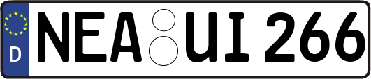 NEA-UI266
