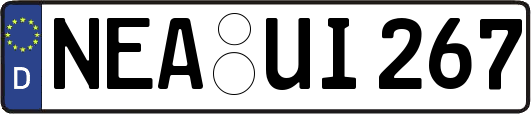 NEA-UI267