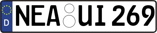 NEA-UI269