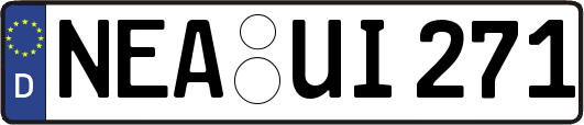 NEA-UI271