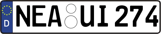 NEA-UI274