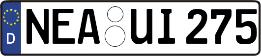 NEA-UI275