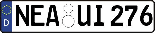 NEA-UI276