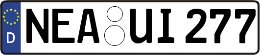 NEA-UI277
