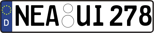 NEA-UI278