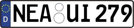 NEA-UI279