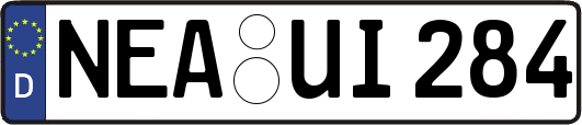 NEA-UI284