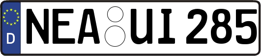 NEA-UI285