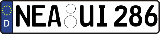 NEA-UI286