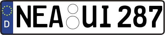 NEA-UI287