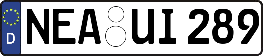 NEA-UI289