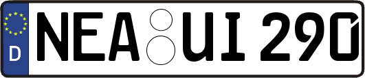 NEA-UI290