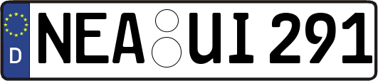 NEA-UI291
