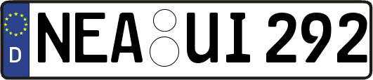 NEA-UI292