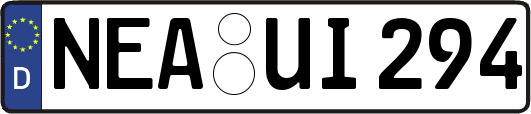 NEA-UI294