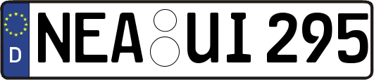 NEA-UI295