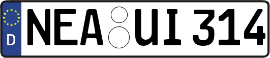 NEA-UI314