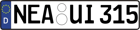 NEA-UI315