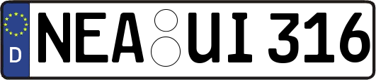 NEA-UI316