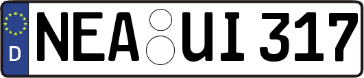 NEA-UI317