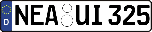 NEA-UI325
