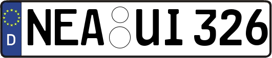 NEA-UI326