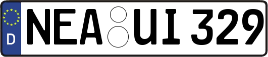 NEA-UI329
