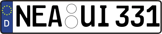 NEA-UI331