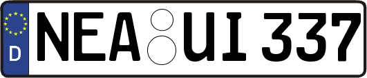 NEA-UI337