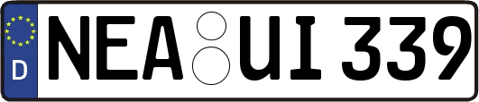 NEA-UI339
