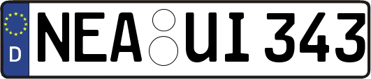 NEA-UI343