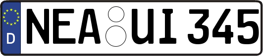 NEA-UI345