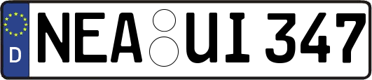 NEA-UI347