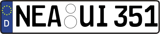 NEA-UI351