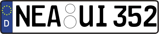 NEA-UI352