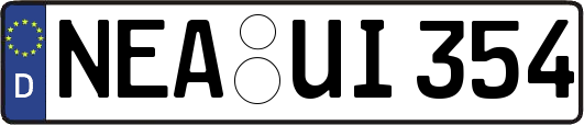 NEA-UI354