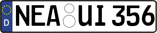 NEA-UI356