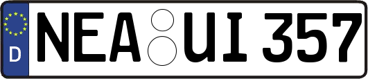 NEA-UI357