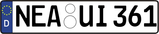 NEA-UI361