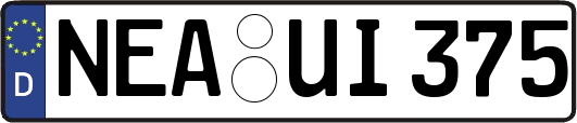 NEA-UI375