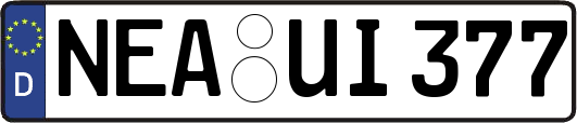 NEA-UI377
