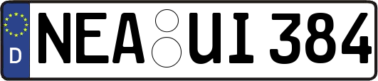 NEA-UI384