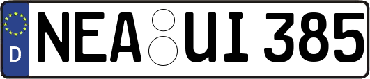 NEA-UI385