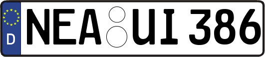 NEA-UI386