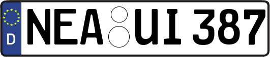 NEA-UI387
