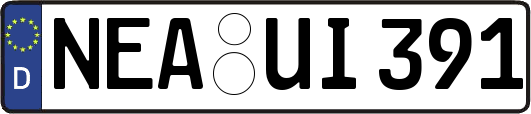 NEA-UI391